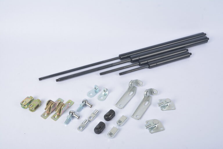 Gas spring accessories