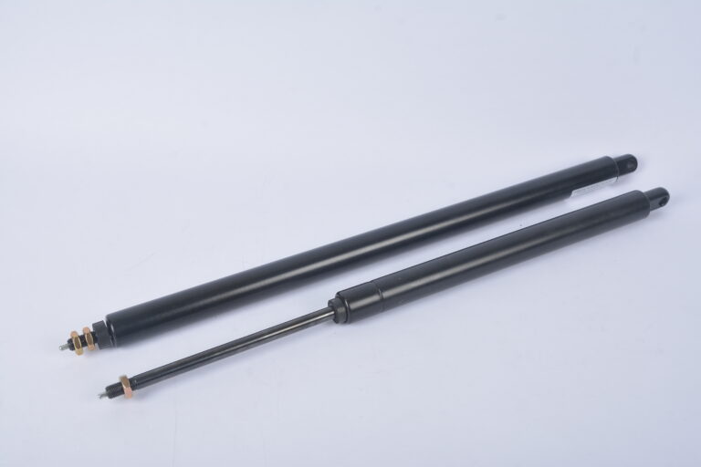 Lockable gas spring for Lift Table